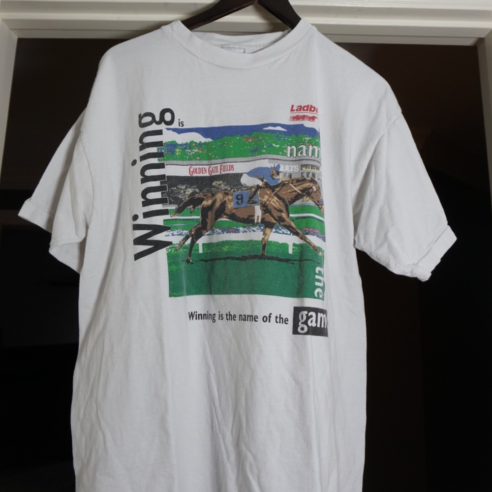 VTG Golden Gate Derby Tee